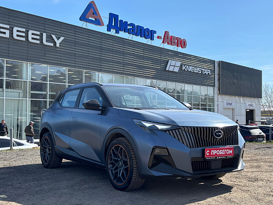 GAC GS3 GB-R, 2024 года, пробег 30373 км