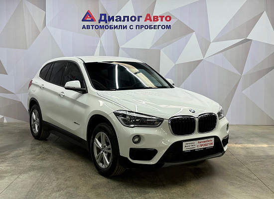 BMW X1 xDrive20d xLine, 2015 года, пробег 161146 км