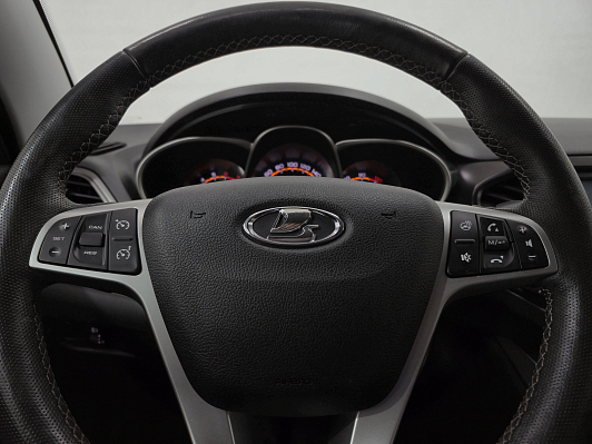 Lada (ВАЗ) Vesta Luxe, 2020 года, пробег 61171 км