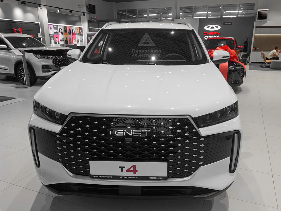 TENET T4 Active, белый