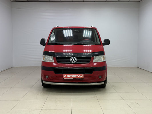 Volkswagen Transporter, 2008 года, пробег 275617 км