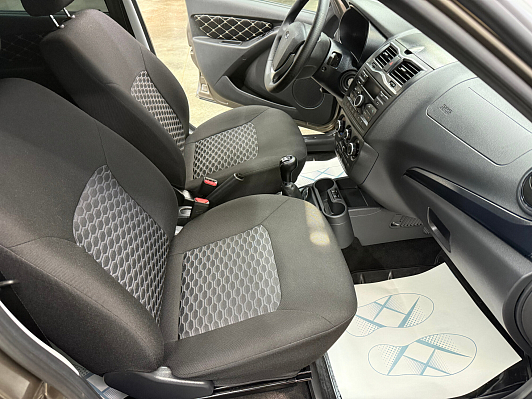 Lada (ВАЗ) Granta Comfort (2018-2022), 2025 года, пробег 25075 км