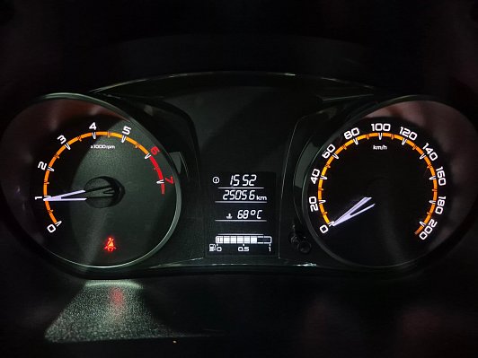 Lada (ВАЗ) Granta Comfort Light, 2024 года, пробег 25048 км