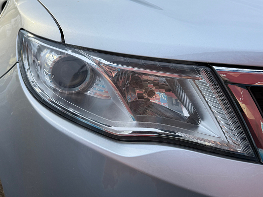 Geely Atlas, 2019 года, пробег 94992 км