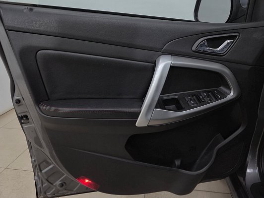 Chery Tiggo 5 Comfort, 2015 года, пробег 199801 км