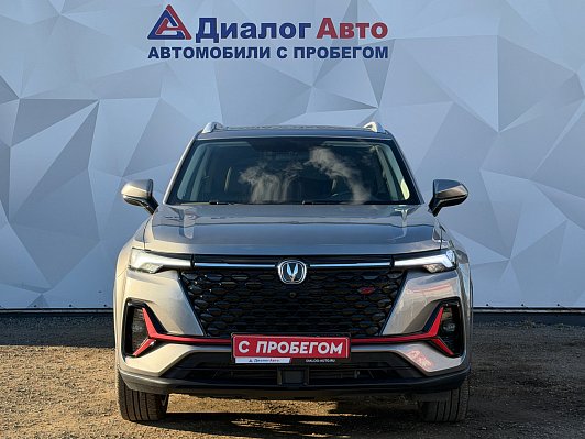 Changan CS35 Plus Техно, 2024 года, пробег 12255 км