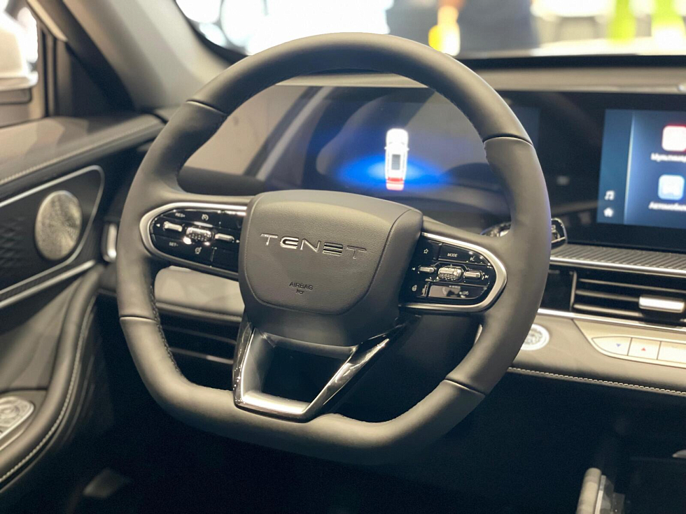 Tenet T7 Active, белый