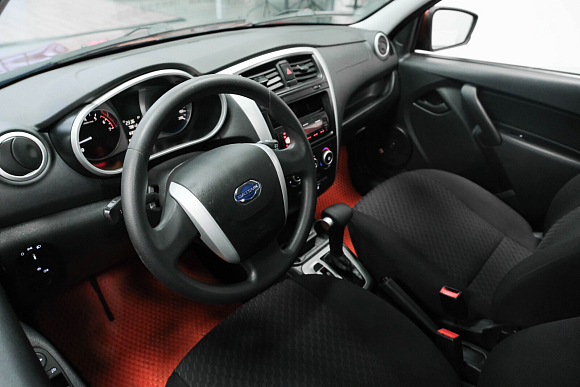 Datsun mi-DO Trust II (2015-2019), 2020 года, пробег 80000 км