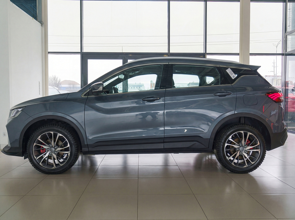 Belgee X50 Стиль, серый