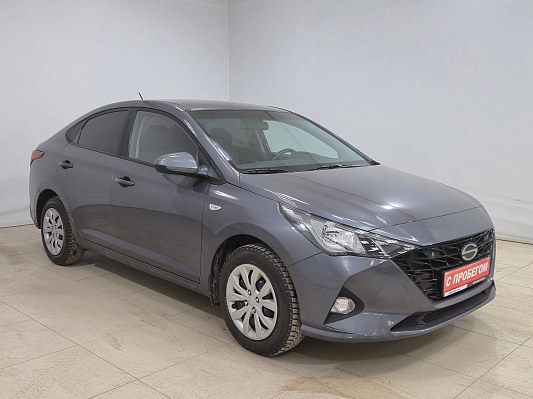 Solaris HS Sportline Comfort, 2024 года, пробег 53673 км