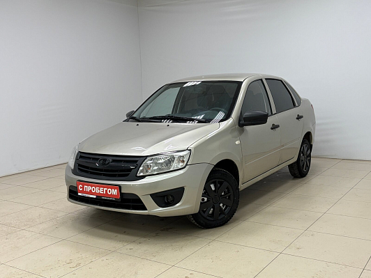 Lada (ВАЗ) Granta Classic Start Glonass 21901-51-234, 2012 года, пробег 243738 км