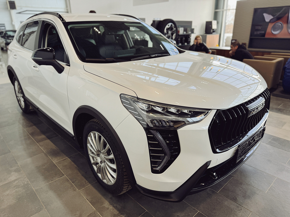 Haval Jolion Premium, белый