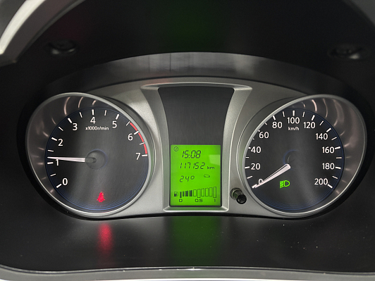 Datsun on-DO Access, 2015 года, пробег 117146 км