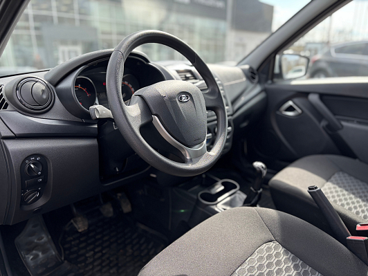 Lada (ВАЗ) Granta Классик, 2022 года, пробег 63286 км