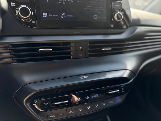 Hyundai Bayon, 2022 года, пробег 57919 км
