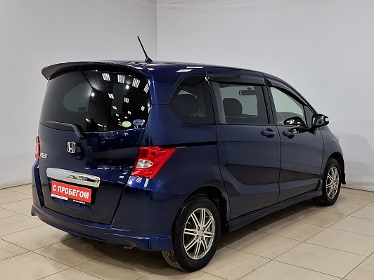 Honda Freed, 2009 года, пробег 220131 км