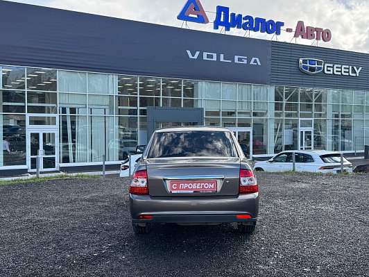 Lada (ВАЗ) Priora Standard 21702-40-050, 2018 года, пробег 206490 км