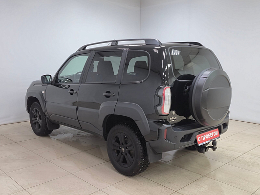 Lada (ВАЗ) Niva Travel BLACK'24, 2023 года, пробег 35747 км