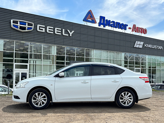 Nissan Sentra Elegance Connect, 2014 года, пробег 149399 км