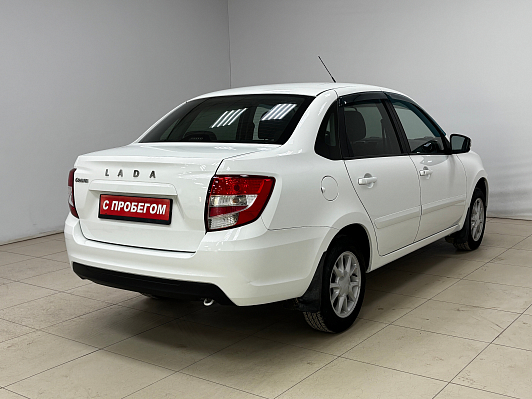 Lada (ВАЗ) Granta Comfort (2018-2021), 2020 года, пробег 61101 км