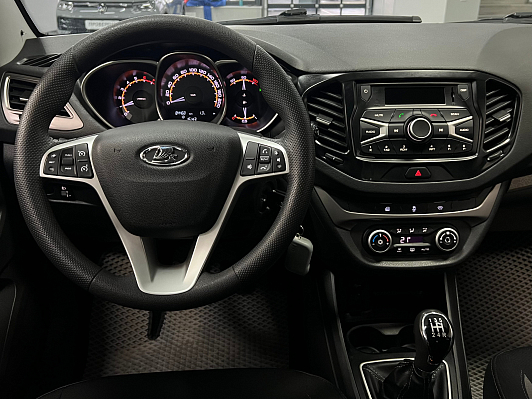 Lada (ВАЗ) Vesta Comfort Winter, 2020 года, пробег 85000 км