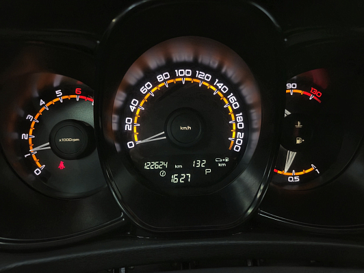 Lada (ВАЗ) Vesta Comfort Winter, 2020 года, пробег 122567 км