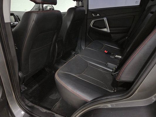 Chery Tiggo 5 Comfort, 2015 года, пробег 199801 км