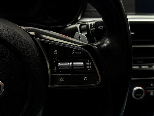 Kia Optima Luxe, 2019 года, пробег 151943 км