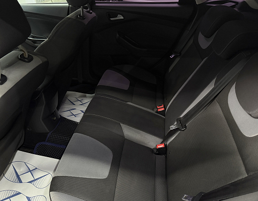 Ford Focus SYNC Edition, 2012 года, пробег 203105 км