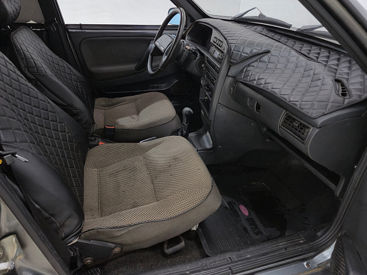 Lada (ВАЗ) 2114, 2005 года, пробег 107289 км