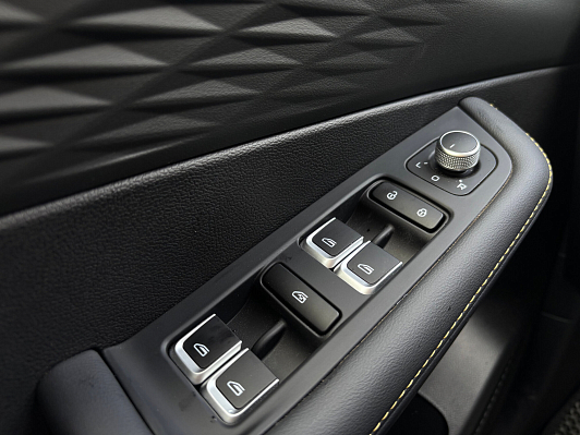 Geely Coolray Champion edition (Binyue Cool), 2025 года, пробег 38 км