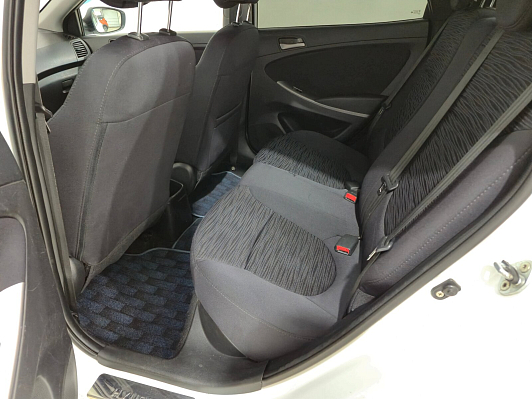 Hyundai Solaris Comfort, 2014 года, пробег 178880 км