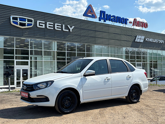 Lada (ВАЗ) Granta Classic Optima, 2023 года, пробег 48385 км