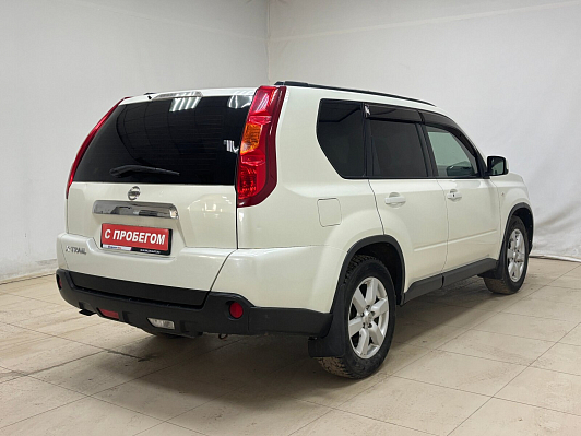 Nissan X-Trail SE, 2008 года, пробег 262993 км