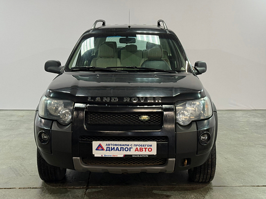 Land Rover Freelander, 2004 года, пробег 224000 км
