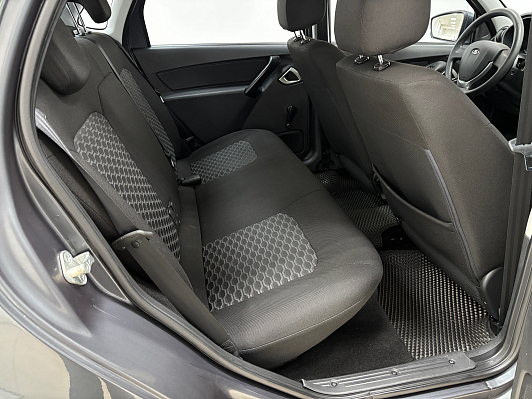 Lada (ВАЗ) Granta, 2021 года, пробег 54960 км