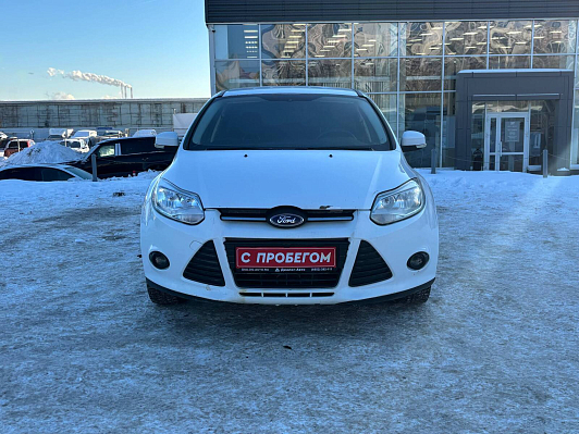 Ford Focus SYNC Edition, 2013 года, пробег 209480 км