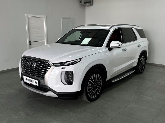 Hyundai Palisade Lifestyle, 2019 года, пробег 154072 км