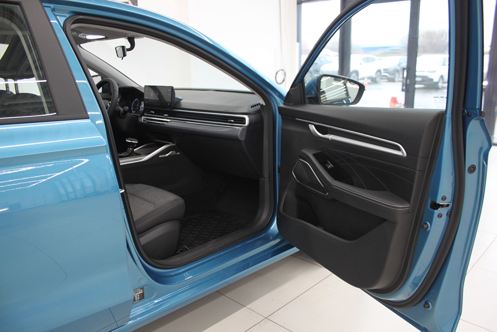 Belgee S50 Prestige, синий