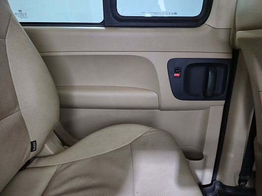 Hyundai H-1, 2019 года, пробег 112755 км