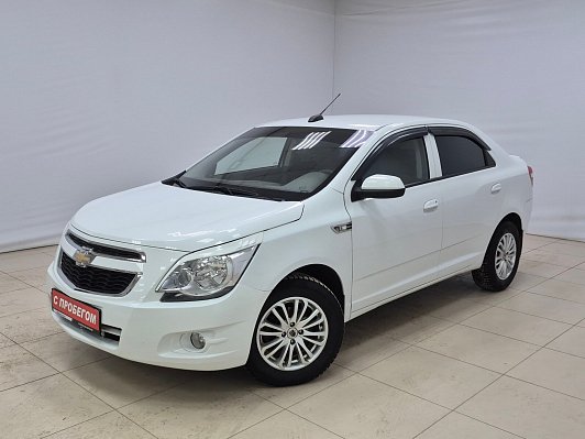 Chevrolet Cobalt LTZ, 2020 года, пробег 72372 км