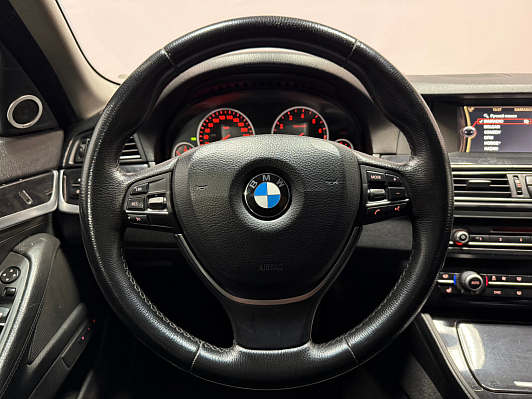 BMW 5 серии, 2014 года, пробег 246000 км