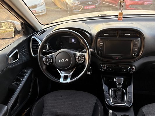 Kia Soul Luxe, 2021 года, пробег 93781 км
