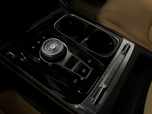 Kia Carnival, 2020 года, пробег 179000 км