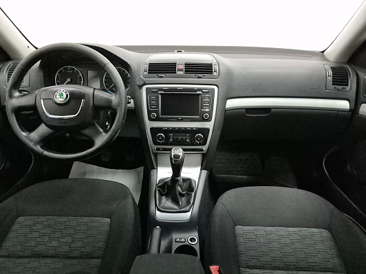 Skoda Octavia Elegance, 2011 года, пробег 277909 км