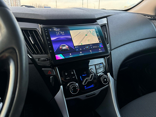 Hyundai Sonata Comfort, 2012 года, пробег 227707 км