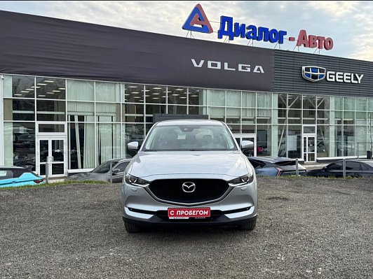 Mazda CX-5, 2022 года, пробег 124250 км