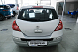 Nissan Tiida, 2010 года, пробег 219000 км