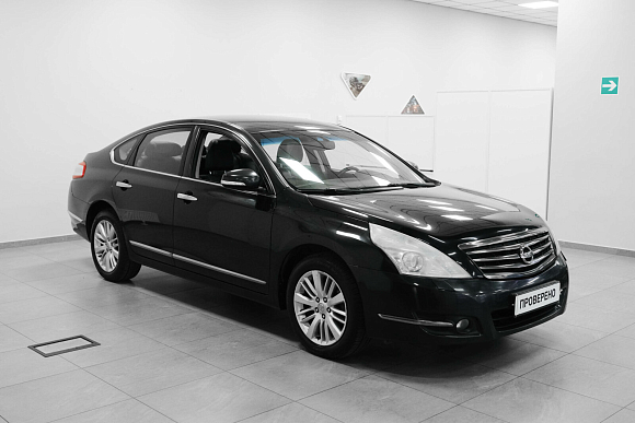 Nissan Teana Luxury+ Four, 2011 года, пробег 244038 км