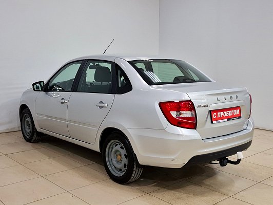 Lada (ВАЗ) Granta Comfort Light, 2024 года, пробег 25048 км